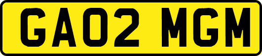 GA02MGM