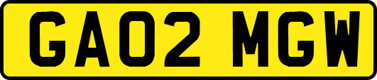 GA02MGW