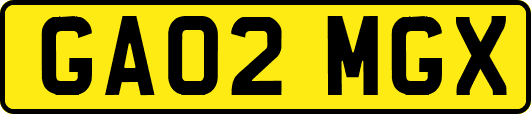 GA02MGX