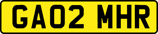 GA02MHR