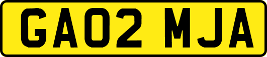 GA02MJA