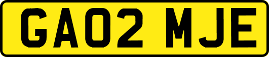 GA02MJE
