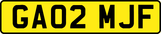 GA02MJF