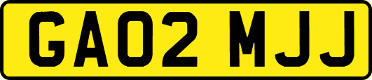 GA02MJJ