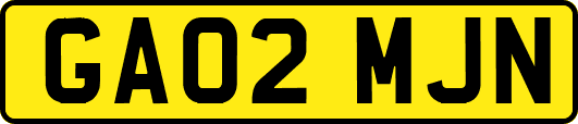 GA02MJN