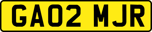GA02MJR