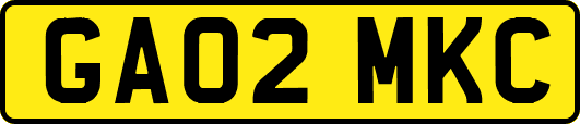 GA02MKC