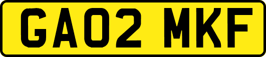 GA02MKF