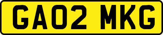 GA02MKG