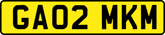 GA02MKM