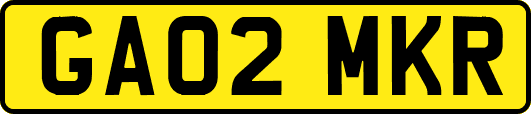 GA02MKR