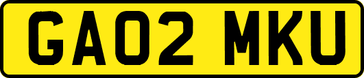 GA02MKU