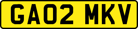 GA02MKV