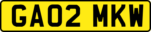 GA02MKW