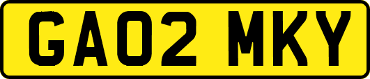 GA02MKY