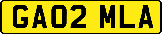 GA02MLA