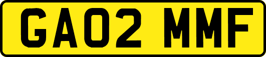 GA02MMF