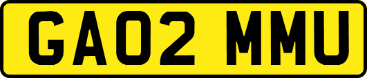 GA02MMU