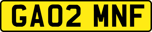 GA02MNF