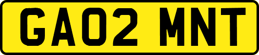 GA02MNT