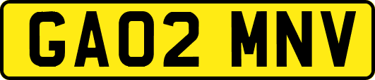GA02MNV