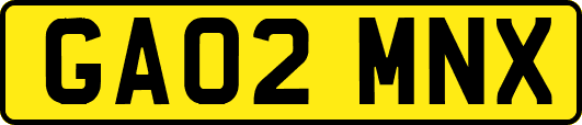 GA02MNX