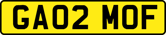 GA02MOF