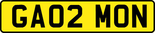 GA02MON