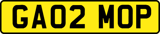 GA02MOP