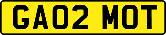 GA02MOT