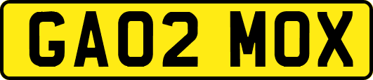 GA02MOX