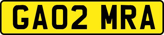 GA02MRA