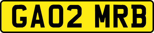 GA02MRB
