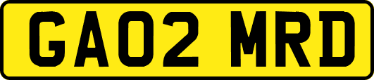 GA02MRD