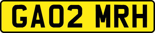 GA02MRH