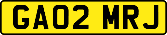 GA02MRJ