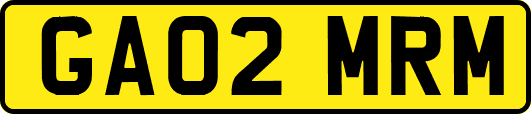 GA02MRM