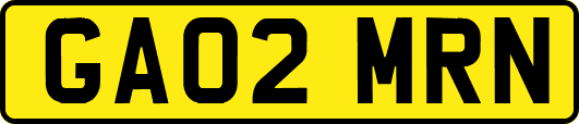 GA02MRN