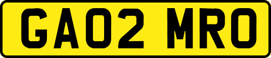 GA02MRO