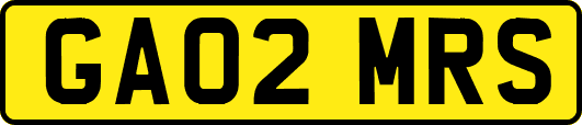 GA02MRS