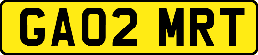 GA02MRT