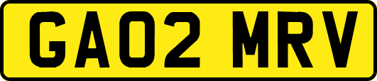 GA02MRV