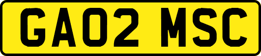 GA02MSC