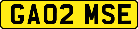 GA02MSE