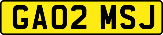 GA02MSJ