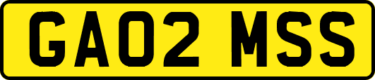 GA02MSS