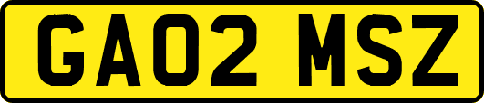 GA02MSZ