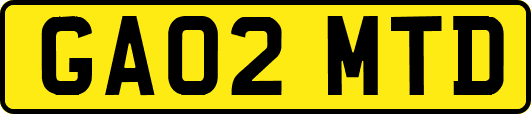 GA02MTD