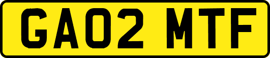 GA02MTF