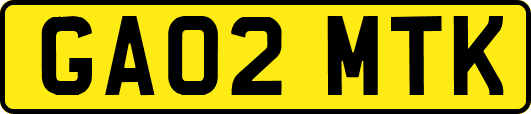 GA02MTK